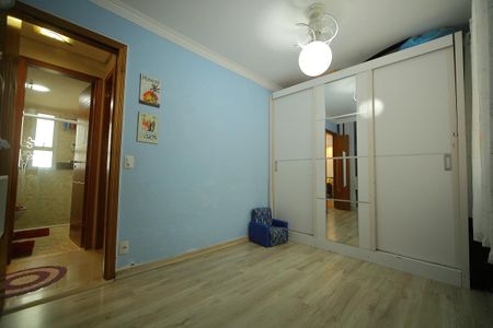 Apartamento à venda com 55m², 2 quartos e 1 vagaQuarto 2 
