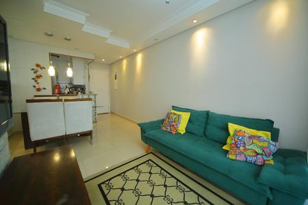 Apartamento à venda com 55m², 2 quartos e 1 vagaSala