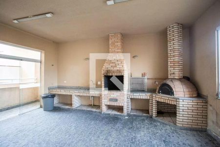 Apartamento à venda com 55m², 2 quartos e 1 vaga Apartamento à venda com 55m², 2 quartos e 1 vagaÁrea comum - Churrasqueira