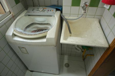Apartamento à venda com 55m², 2 quartos e 1 vagaÁrea de serviço 