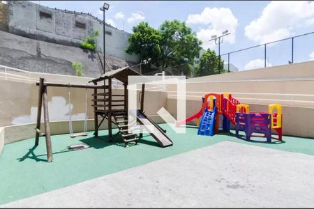Apartamento à venda com 55m², 2 quartos e 1 vaga Apartamento à venda com 55m², 2 quartos e 1 vagaÁrea comum - Playground