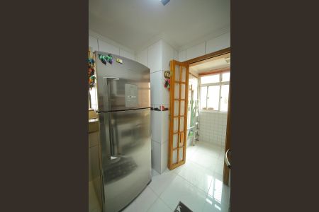 Apartamento à venda com 55m², 2 quartos e 1 vagaCozinha 