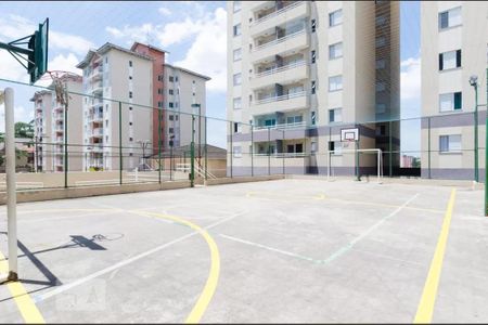 Apartamento à venda com 55m², 2 quartos e 1 vaga Apartamento à venda com 55m², 2 quartos e 1 vagaÁrea comum - Quadra esportiva