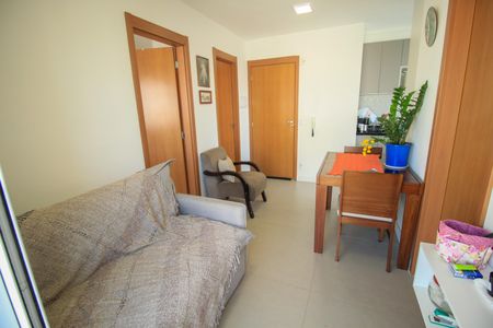 Apartamento à venda com 37m², 2 quartos e sem vaga