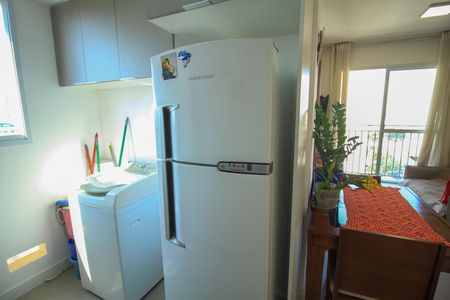 Apartamento à venda com 37m², 2 quartos e sem vaga