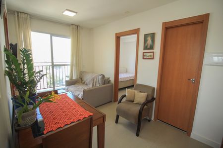Apartamento à venda com 37m², 2 quartos e sem vaga