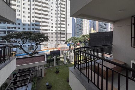 Studio para alugar com 33m², 1 quarto e sem vagaVista do Quarto