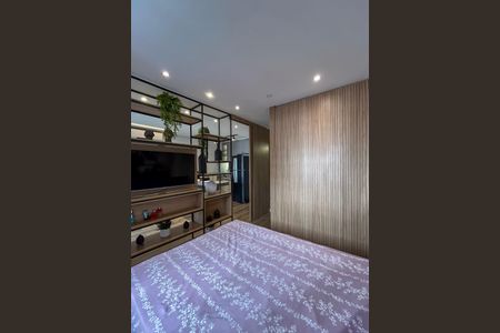 Studio para alugar com 33m², 1 quarto e sem vagaQuarto 