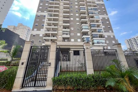 Studio para alugar com 33m², 1 quarto e sem vagaFachada