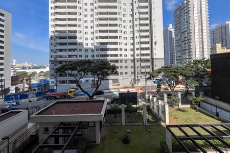 Vista da Varanda de kitnet/studio para alugar com 1 quarto, 33m² em Vila Nair, São Paulo