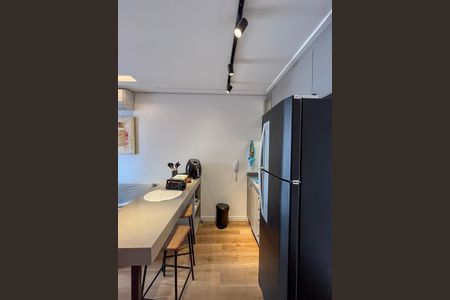Studio para alugar com 33m², 1 quarto e sem vagaCozinha