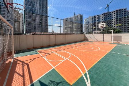 Studio para alugar com 33m², 1 quarto e sem vagaQuadra Esportiva