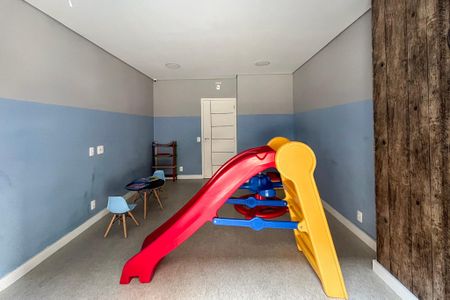 Studio para alugar com 33m², 1 quarto e sem vagaBrinquedoteca