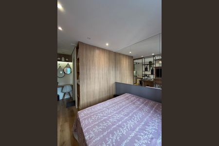 Studio para alugar com 33m², 1 quarto e sem vagaQuarto 