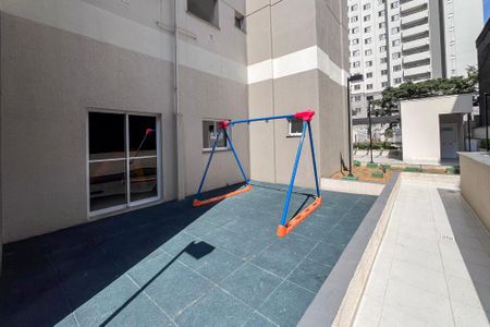 Studio para alugar com 33m², 1 quarto e sem vagaPlayground