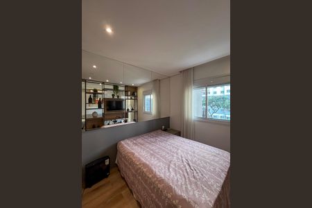 Studio para alugar com 33m², 1 quarto e sem vagaQuarto 