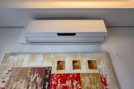 Studio para alugar com 33m², 1 quarto e sem vagaDetalhe da Sala