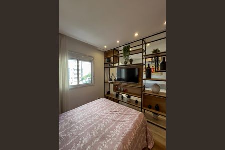 Studio para alugar com 33m², 1 quarto e sem vagaQuarto 