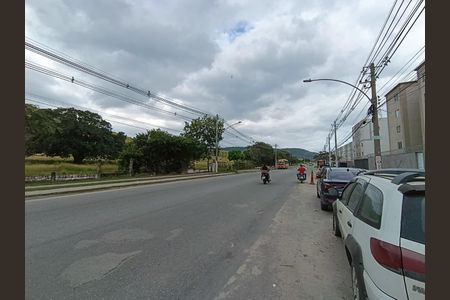 Apartamento para alugar com 42m², 2 quartos e sem vaga Apartamento para alugar com 42m², 2 quartos e sem vagaVista da Rua