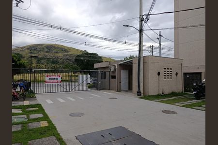 Apartamento para alugar com 42m², 2 quartos e sem vaga Apartamento para alugar com 42m², 2 quartos e sem vagaFachada e portaria