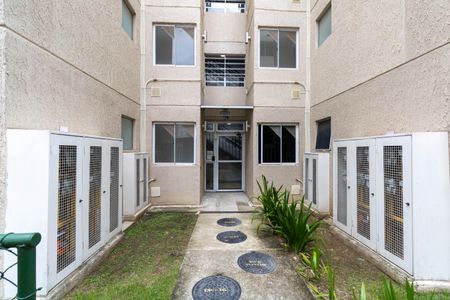 Apartamento para alugar com 42m², 2 quartos e sem vaga Apartamento para alugar com 42m², 2 quartos e sem vagaFachada