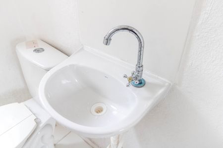 Apartamento para alugar com 42m², 2 quartos e sem vaga Apartamento para alugar com 42m², 2 quartos e sem vagaBanheiro