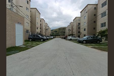 Apartamento para alugar com 42m², 2 quartos e sem vaga Apartamento para alugar com 42m², 2 quartos e sem vagaGaragem