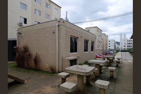Apartamento para alugar com 42m², 2 quartos e sem vaga Apartamento para alugar com 42m², 2 quartos e sem vagaÁrea comum - Salão de festas