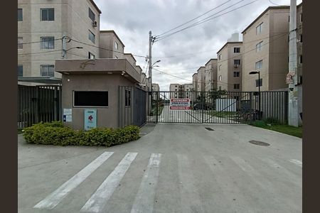 Apartamento para alugar com 42m², 2 quartos e sem vaga Apartamento para alugar com 42m², 2 quartos e sem vagaFachada do condomínio