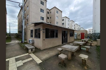 Apartamento para alugar com 42m², 2 quartos e sem vaga Apartamento para alugar com 42m², 2 quartos e sem vagaÁrea comum - Salão de festas