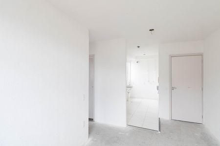 Apartamento para alugar com 42m², 2 quartos e sem vaga Apartamento para alugar com 42m², 2 quartos e sem vagaSala