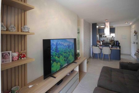 Apartamento à venda com 77m², 3 quartos e 1 vagaSala