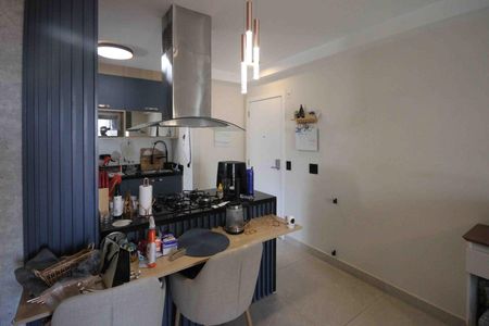 Apartamento à venda com 77m², 3 quartos e 1 vagaBanheiro da Social