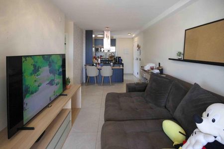Sala de apartamento à venda com 3 quartos, 77m² em Parque da Vila Prudente, São Paulo