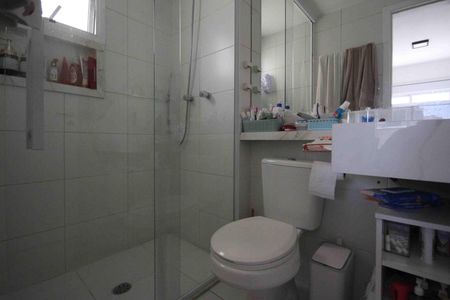 Apartamento à venda com 77m², 3 quartos e 1 vagaBanheiro da Social
