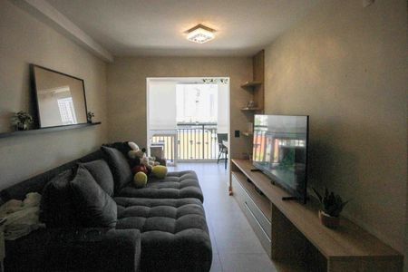 Apartamento à venda com 77m², 3 quartos e 1 vagaSala