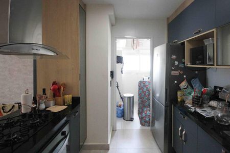 Apartamento à venda com 77m², 3 quartos e 1 vagaCozinha