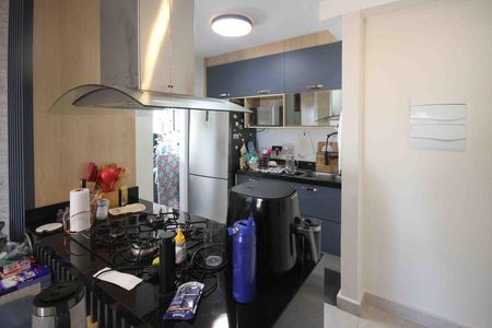 Apartamento à venda com 77m², 3 quartos e 1 vagaCozinha