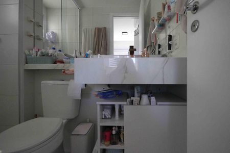 Apartamento à venda com 77m², 3 quartos e 1 vagaBanheiro da Social
