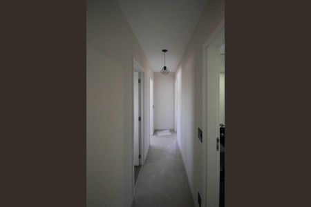 Apartamento à venda com 77m², 3 quartos e 1 vagaCorredor