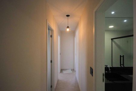 Apartamento à venda com 77m², 3 quartos e 1 vagaCorredor