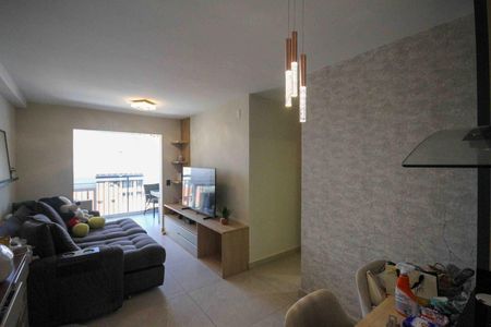 Sala de apartamento à venda com 3 quartos, 77m² em Parque da Vila Prudente, São Paulo