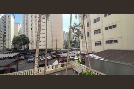 Apartamento à venda com 63m², 3 quartos e 1 vagaVista da Área de Serviço