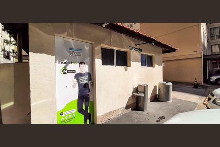 Apartamento à venda com 63m², 3 quartos e 1 vagaMini Mercado