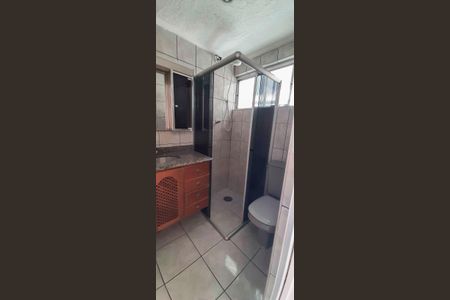 Apartamento à venda com 63m², 3 quartos e 1 vagaBanheiro Social