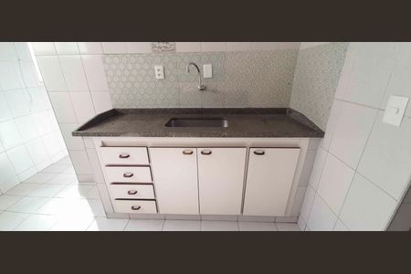 Apartamento à venda com 63m², 3 quartos e 1 vagaCozinha