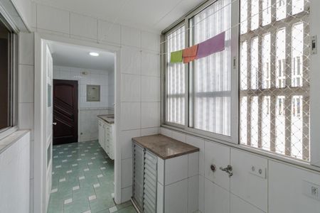 Apartamento à venda com 84m², 3 quartos e 2 vagas Apartamento à venda com 84m², 3 quartos e 2 vagasÁrea de Serviço