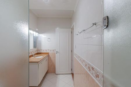 Apartamento à venda com 84m², 3 quartos e 2 vagas Apartamento à venda com 84m², 3 quartos e 2 vagasBanheiro