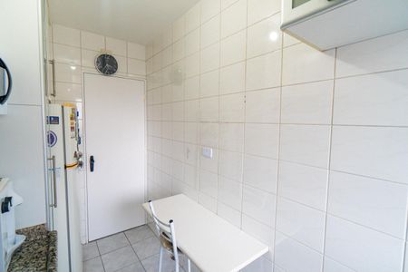 Apartamento à venda com 49m², 2 quartos e 1 vagaCozinha