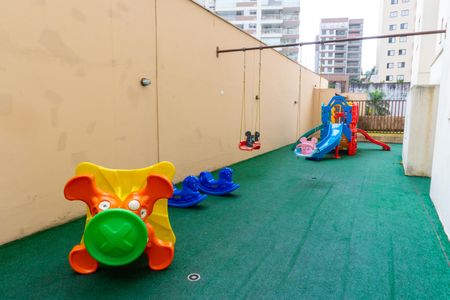 Apartamento à venda com 49m², 2 quartos e 1 vagaÁrea comum - Playground